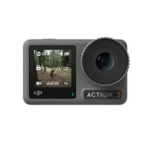 Osmo Action 3 Adventure Combo Full Function action camera for Adventure, Surfing, Biking, Diving, Skiing, All Outdoor Sports