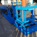 Galvanized Metal Z Purlin Roller Forming Machine