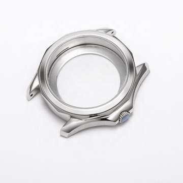 CNC Machining Service for Custom Stainless Steel Watch Cases