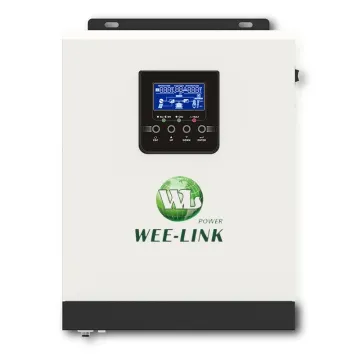 Pure Sine Wave MPPT 2200V Hybrid Solar Inverter