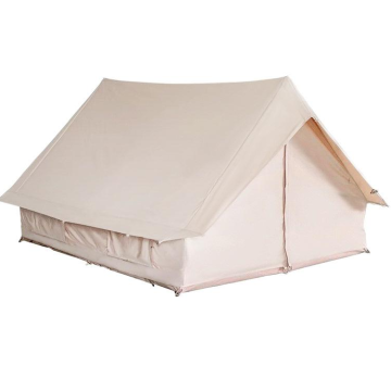 Camp Indian Tent Outdoor Double Camping Hut Tent Thicken Cotton Camping Eaves Tent