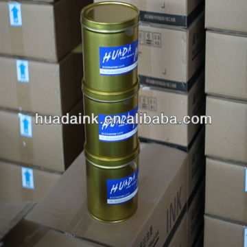 Fast setting, wide application and good adhesion HD-SYN series synthetic paper offset printing ink