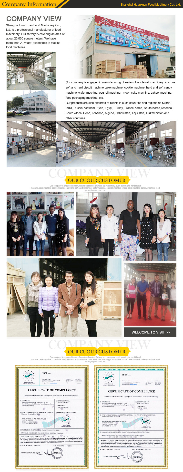 full automatic egg rolls making machine