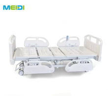 Dual-Function Electric Nursing Bed