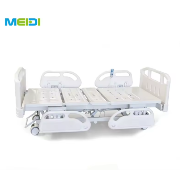 Dual-Function Electric Nursing Bed