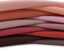 100%Polyester Hexagonal Mesh Fabric