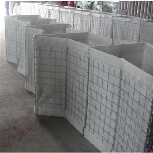 Hesco Barrier