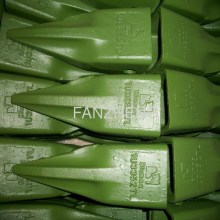 Bucket Tooth 1u3352tl Tiger Long Tooth Point Mvd209fu Catj350 tooth Cat320 tooth Ningbo china Casting Tip966 J350tip Nblf?