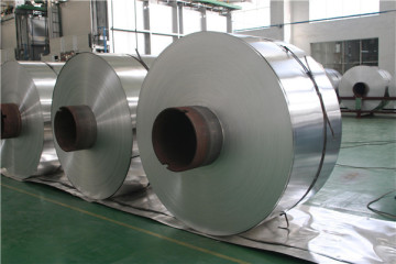 Low price aluminium foil paper price