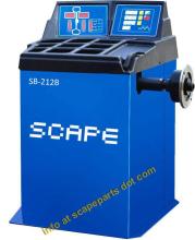 SCAPE tire balance machine from China