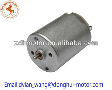 high speed 20000rpm micro dc motor