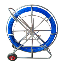 Fiberglass Reel Wire Cable Running Rod Duct Rodder