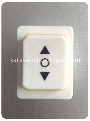 rocker switch KR2-12