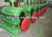 Rolling art: From CCM to rollin mill steel rebar machienry