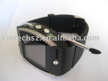 Wrist Mobile Phone Watch  F1