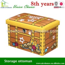 home folding chair storage box