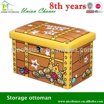 home folding chair storage box