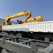XCMG 12t Sq12sk3q lorry mounted crane for sale