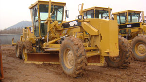 Caterpillar 2009