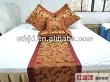 2014 Hilton Hotel Luxurious Quilted Bed Runner