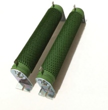 Ceramic Wire Wound Resistor - RX26 Type Coating Power Resistor