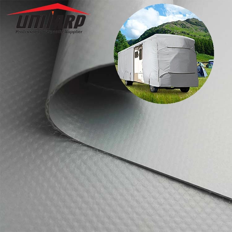 Anti-UV Ultra Shield Truck Trailer Camper Cover