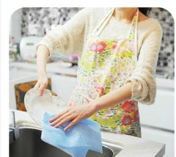 Viscose Spunlace Nonwoven Wipes