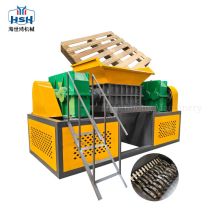 Wood Chipper Shredder Log Shredder for Small Gardens: Machinery for Crushing and Sale