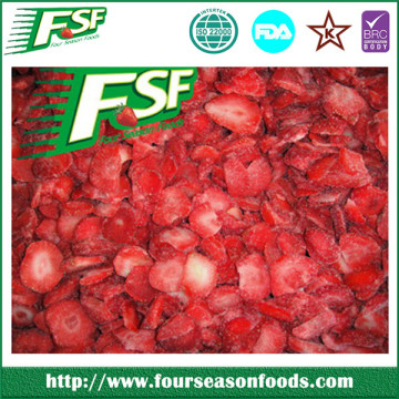 Frozen fruits ,Frozen Strawberry whole/halves /slice/dice 2016 crop