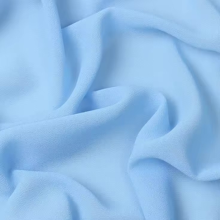 116 см Ткань 100% полиэстер 110 шифон 116 cm 100% Polyester 110 Chiffon Fabric
