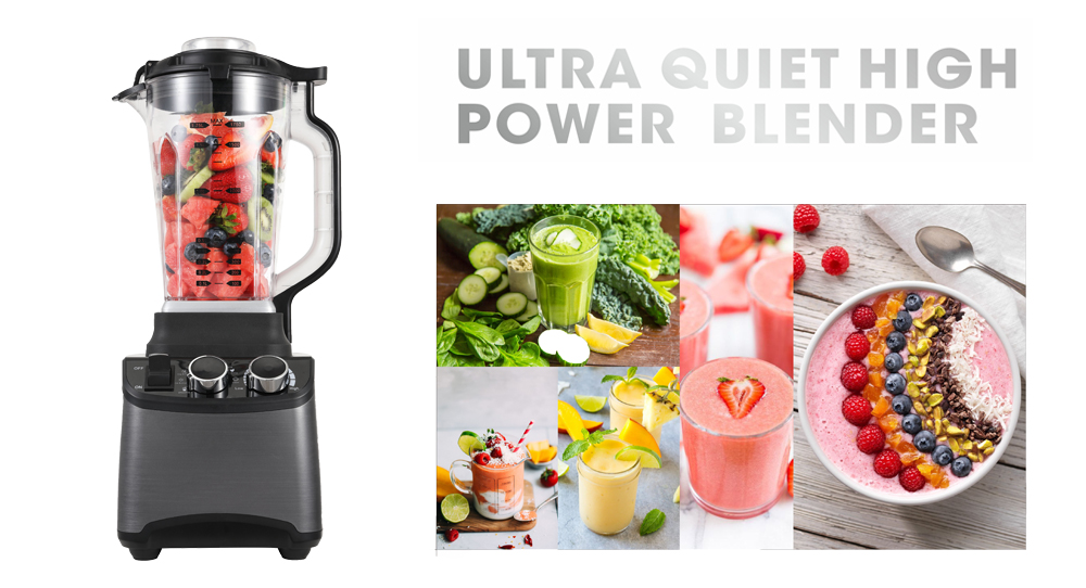 Europe hot sell Home appliance Fruit Mixer Juicer Blender