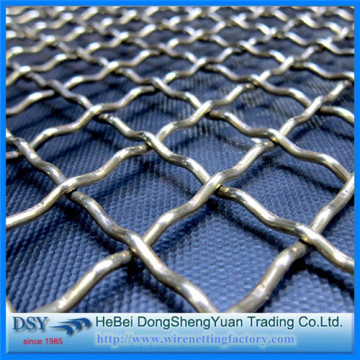 2016 Hot Sales BBQ Crimped Wire Mesh