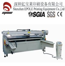 Semi-Automatic Screen Printing Machine