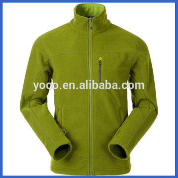 Anti-pilling Fleece Jacket With Zip Pocket