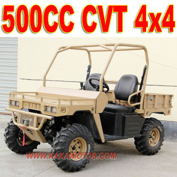 500cc CFMOTO UTV 4x4