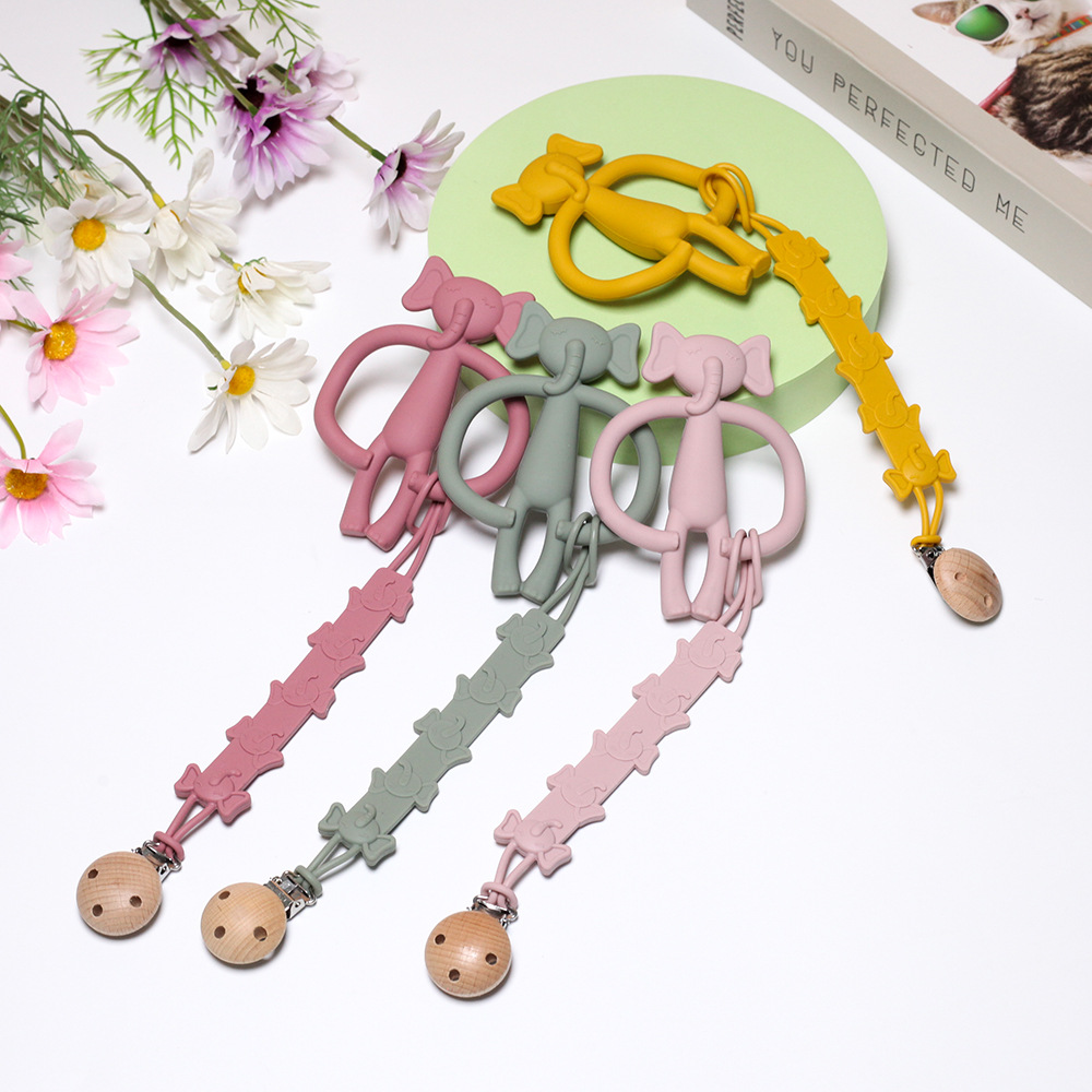 سلسلة عضاضة MFZ-E022 Teether chain MFZ-E022