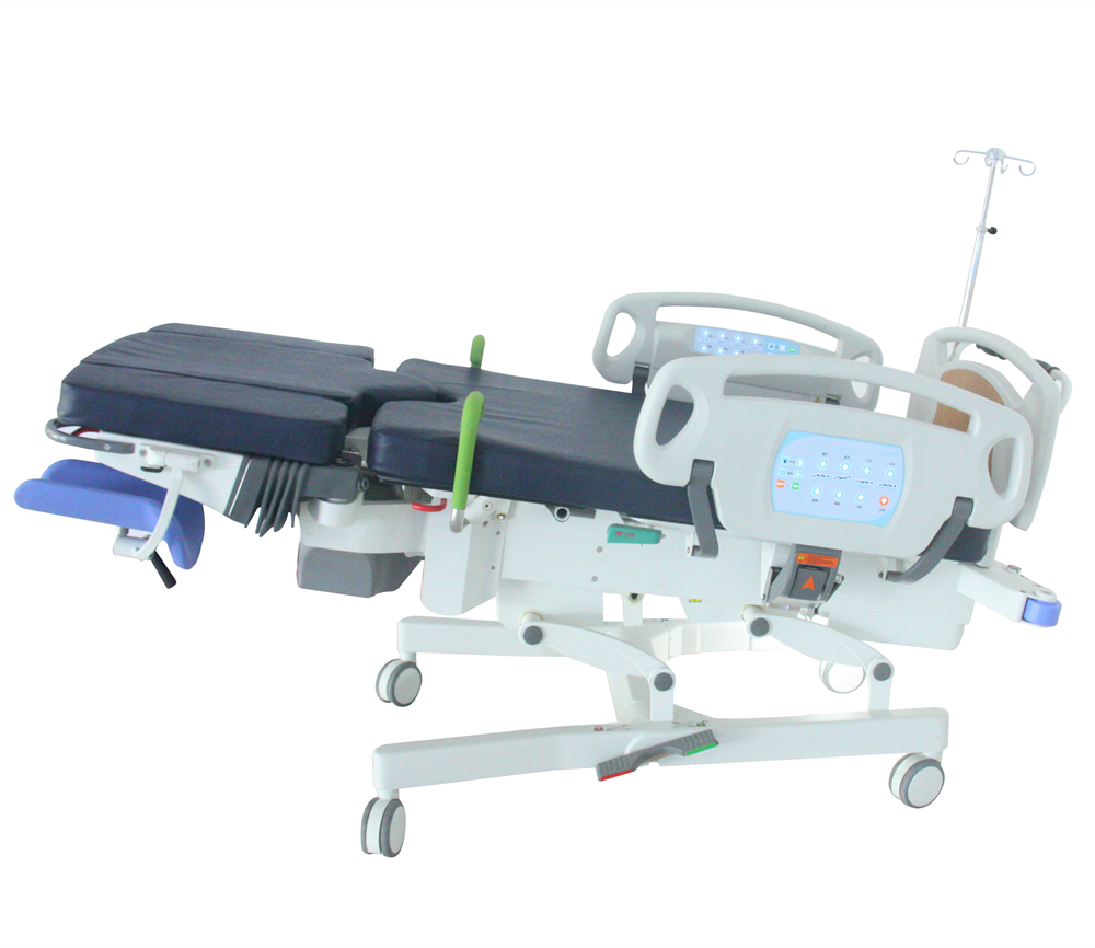 OR Room Electric Obstetric Delivery Table