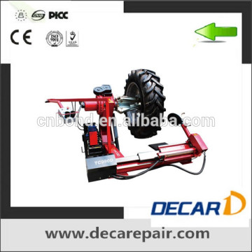 DECAR factory supply used truck tyre changer machine