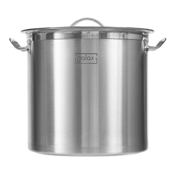 Commercial Stainless Steel Stock Pot Non Stick Cookware