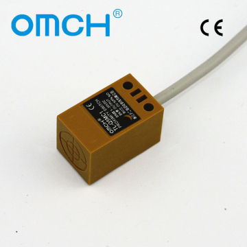 TL-Q5M NO NC NO+NC 5mm Analog Flush Type Inductive Proximity Switch Sensor
