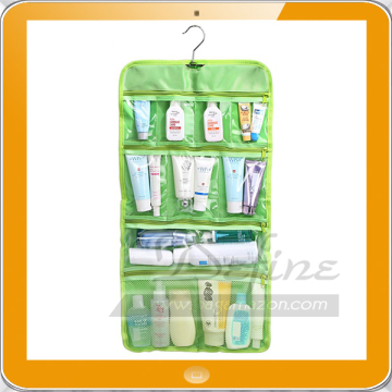 Transparent Clear Hanging Travel Toiletry Cosmetic bag