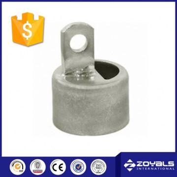 Stainless Steel Round Railing End Cap