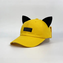 Girl Dad Baseball Caps Embroidered Adjustable Dad Hats