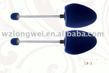 high heel shoe trees/leather shoe stretcher/pu foam flocking shoe trees sale