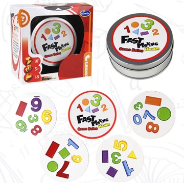 Customizable Family Board Games: OEM Options, Find It Games, and Fast-Moving Paper Card Toys