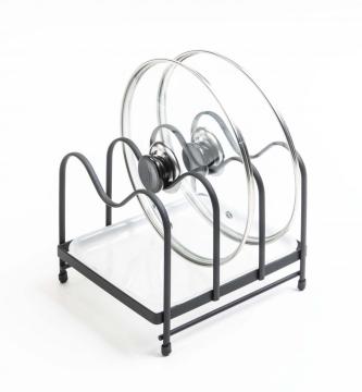 Multifuntional Metal Storage Rack for Kitchen