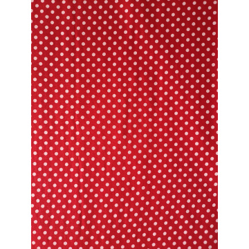 Dots Design Rayon Challis 30S Light Printing Fabric