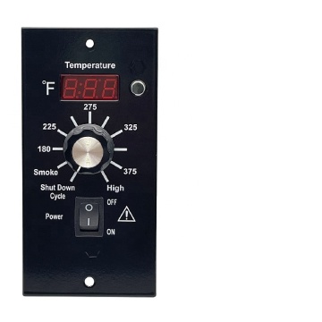 Digital Thermostat Kit for Traeger Pellet Grills - Replacement Controller