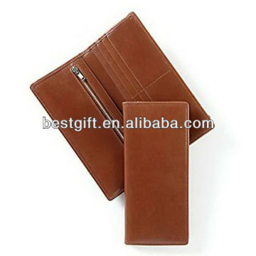Fashion ladies slim wallet genuine leather slim wallet cheap wholesale top quality