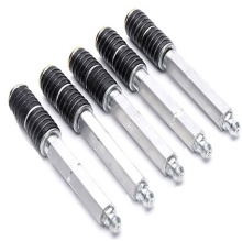 High Pressure Steel Grout Injection Packers: Aluminum A15 and Injection Grouting Solutions